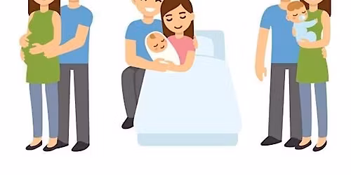 Dr Bell's Family Centre - Bumps and Bairns April - June 26