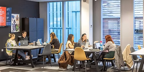 Avenue HQ St Pauls Square Open Day