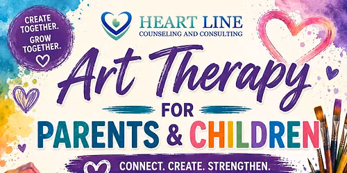 Parents and Children (Up to Age 8) Art Group: NEW LISBON