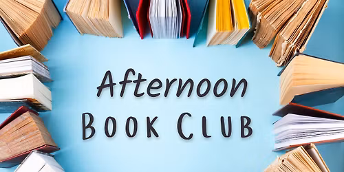 Monday Afternoon Book Club