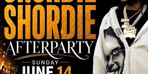 Shordie Shordie  Hosting and Performance at IKON Portland
