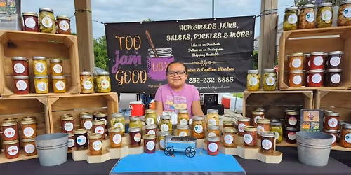Too Jam Good Tasting
