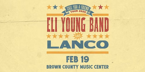 Eli Young Band & LANCO