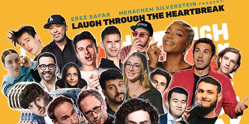 Laugh Through The Heartbreak: Zach Margs