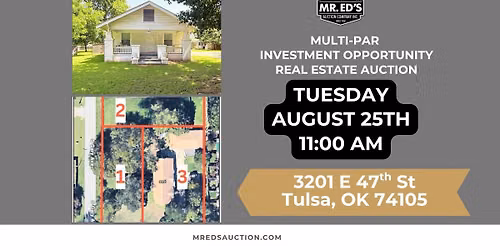 Muti-Par Real Estate Investment Auction
