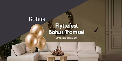 Flyttefest \ud83c\udf88