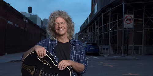 Pat Metheny at Paramount Theatre