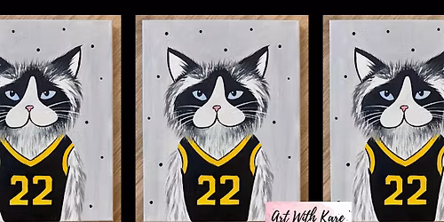 Paint Party at Green Tree Brewery!