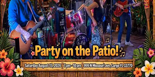 SoulFish Live at The Sports Shack Bar & Grill!