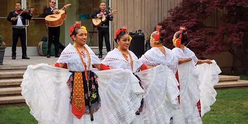 Free First Fridays: Mariachi Music and Dance