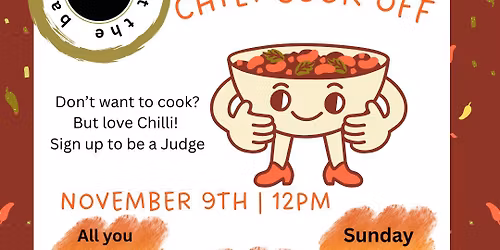 Chili Cook Off