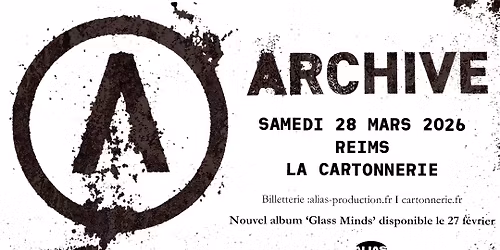 [complet] ARCHIVE \u00b7 La Cartonnerie