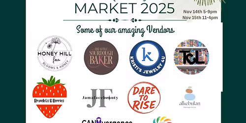 Holiday Market at Royal Rose Gallery Aurora