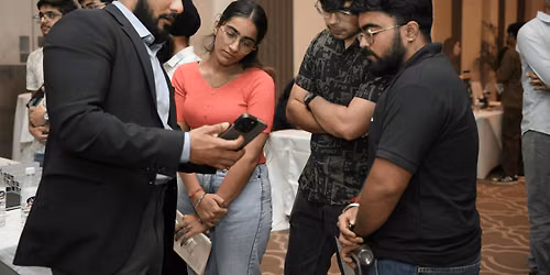 QS Discover Master's Fair in Kolkata