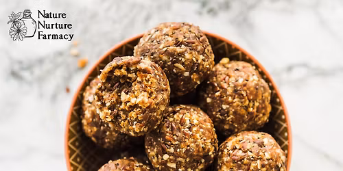 Healthy Desserts Class