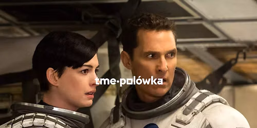 INTERSTELLAR \/\/ FUZJA