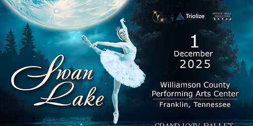 Swan Lake | Franklin | December 1, 2025
