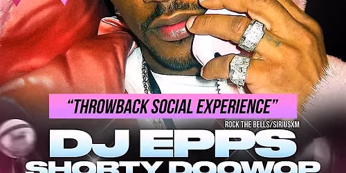 DJ Epps Presents Hidden Gem @ Baoshi in Pembroke Pines FL.
