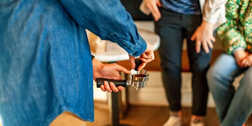Home Espresso Machine Class-  Arlington