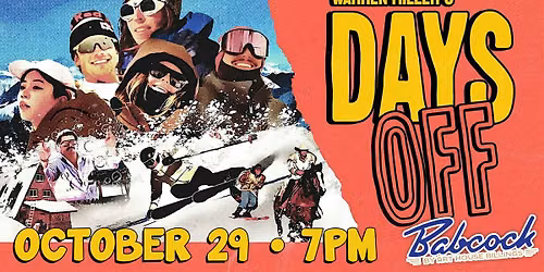Warren Miller's Days Off