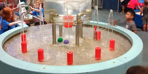 A2 Hands-On Museum Family Adventure