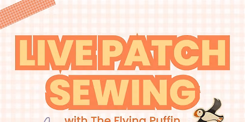 Live Patch Sewing