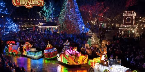 \u2728\ud83c\udf84Silver Dollar City Old Time Christmas Getaway in Branson! \ud83c\udf84\u2728 $299 Per Couple!