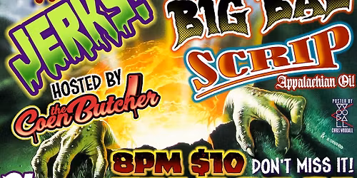 HALLOWEEN HOOTENANNY 27\ud83e\udd87