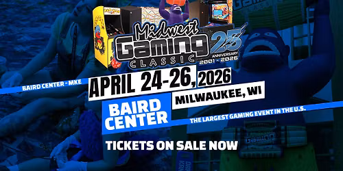 2026 Midwest Gaming Classic