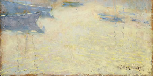 CAM Talk \u2013 Exhibition Series: T. S. Eliot Among the Painters, by Dr. John D. Morgenstern