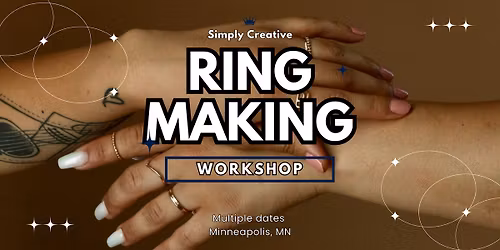 Ring Making Workshop