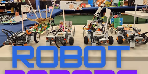Robot Parade 2026