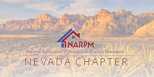 NV NARPM State Conference