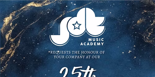 25th Anniversary Ball