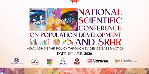 NATIONAL SCIENTIFIC CONFERENCE ON POPULATION, DEVELOPMENT AND SRHR\n