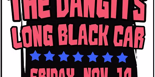 Speedealer \/ The Dangits \/ Long Black Car