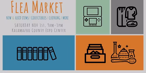Kalamazoo Indoor Flea Market
