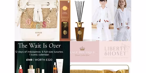 Ladies Charity Night: Fizz, Fashion & Tropics \ud83e\udd42\ud83c\udfec\ud83c\udf34\ud83e\uddf4\ud83d\udecd\ufe0f