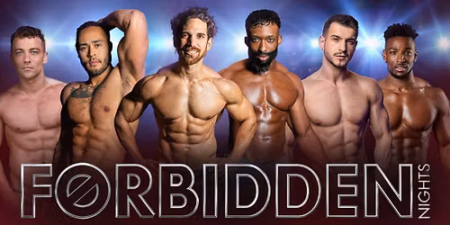 Forbidden Nights