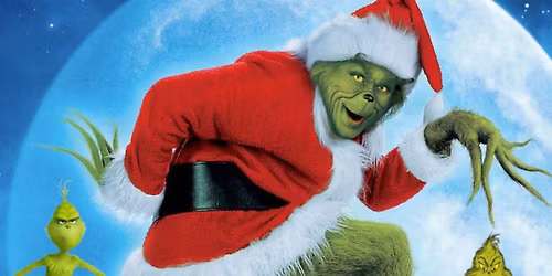 The Grinch Candle-Making Class