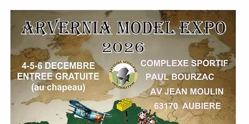Arvernia Model Expo