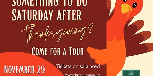 After Turkey Day Tour