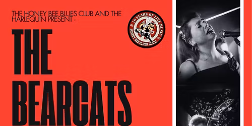 BearCats @The Harlequin