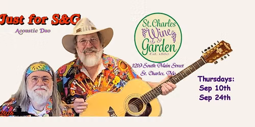 Just for S&G at The Wine Garden