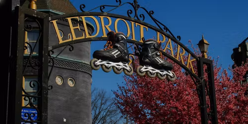 Sunday Skate: LaDroit Park Loop!