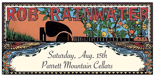 A Summer Evening of Music with Rob Rainwater