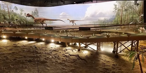 Explore the Birthplace of American Paleontology in New England