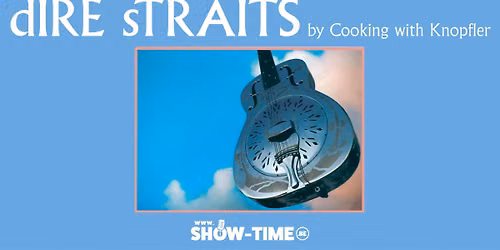Dire Straits (tribute), Cooking with Knopfler - Merelbeke