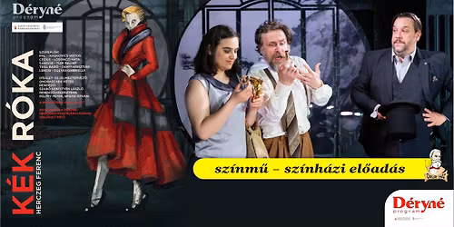 K\u00c9K R\u00d3KA - Sz\u00ednh\u00e1zi el\u0151ad\u00e1s