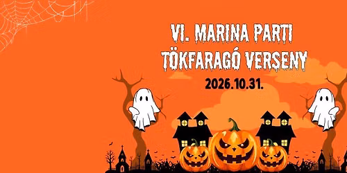 VI. MARINA PARTI T\u00d6KFARAG\u00d3 VERSENY